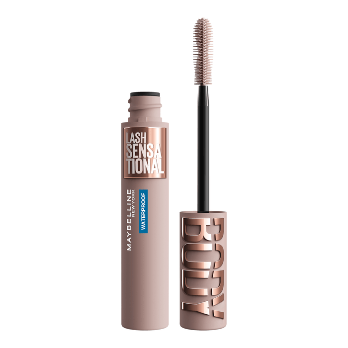MAYBELLINE NEW YORK Lash Sensational Body mascara rezistentă la apă, 27 g WALTI