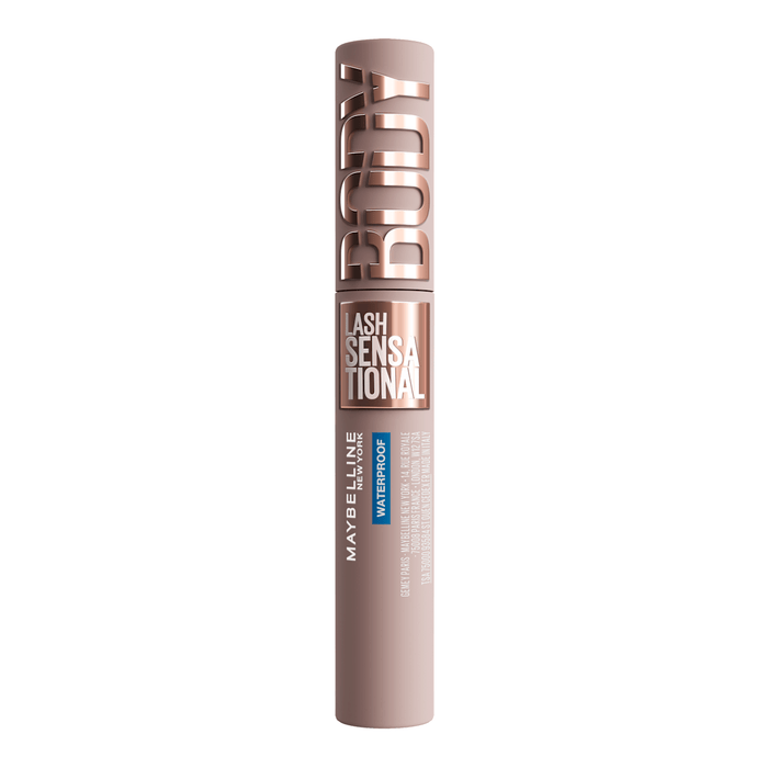 MAYBELLINE NEW YORK Lash Sensational Body mascara rezistentă la apă, 27 g WALTI