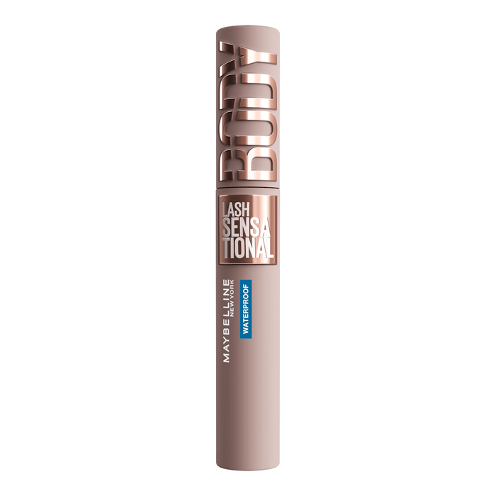 MAYBELLINE NEW YORK Lash Sensational Body mascara rezistentă la apă, 27 g WALTI