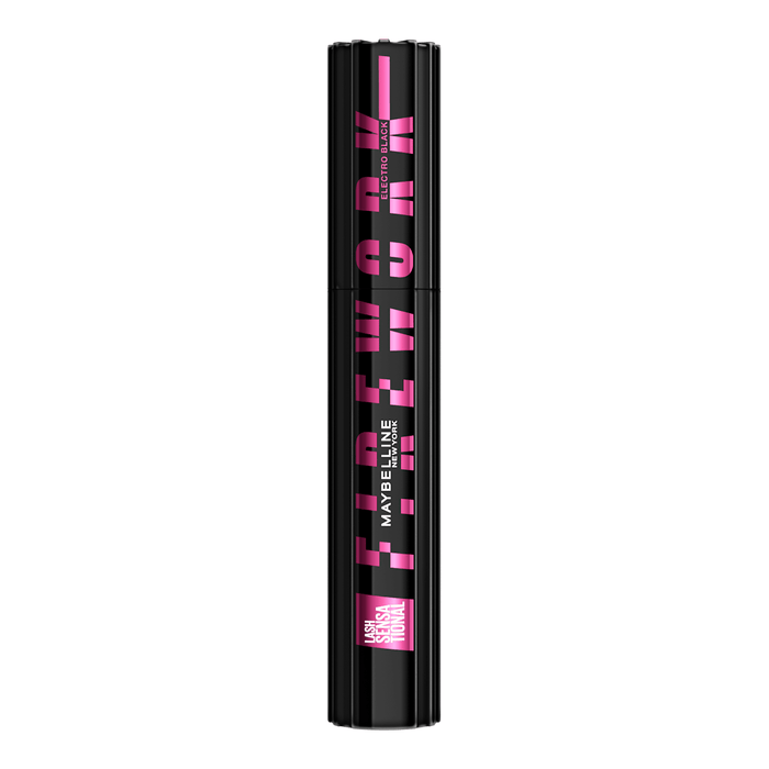 MAYBELLINE NEW YORK Lash Sensational Firework mascara Electro Black, 10 ml WALTI
