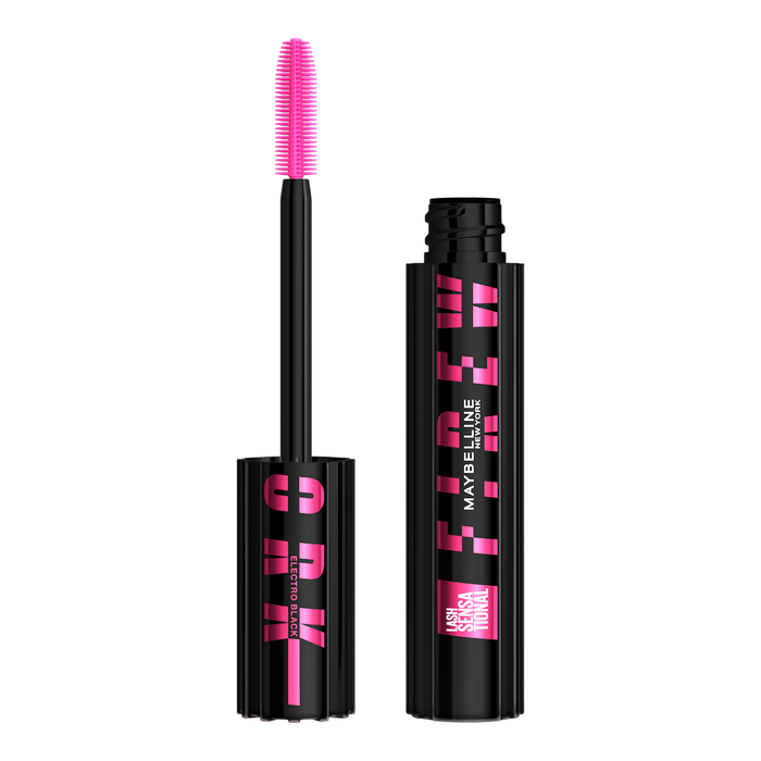 MAYBELLINE NEW YORK Lash Sensational Firework mascara Electro Black, 10 ml WALTI