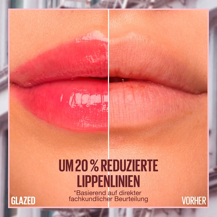 MAYBELLINE NEW YORK Lifter Glaze balsam de buze 005 Peach, 2,8 g WALTI