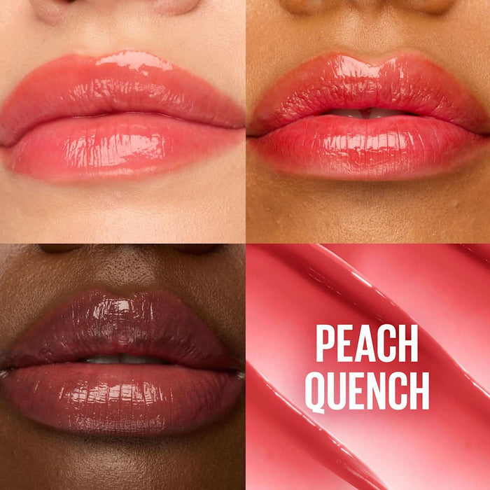 MAYBELLINE NEW YORK Lifter Glaze balsam de buze 005 Peach, 2,8 g WALTI