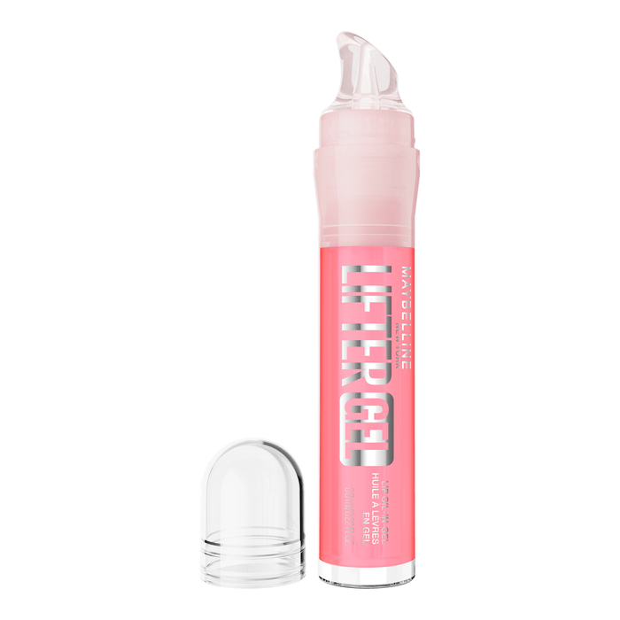 MAYBELLINE NEW YORK Luciu de buze Lifter Gel 04 Sugar Spritz, 0,027 Kg WALTI