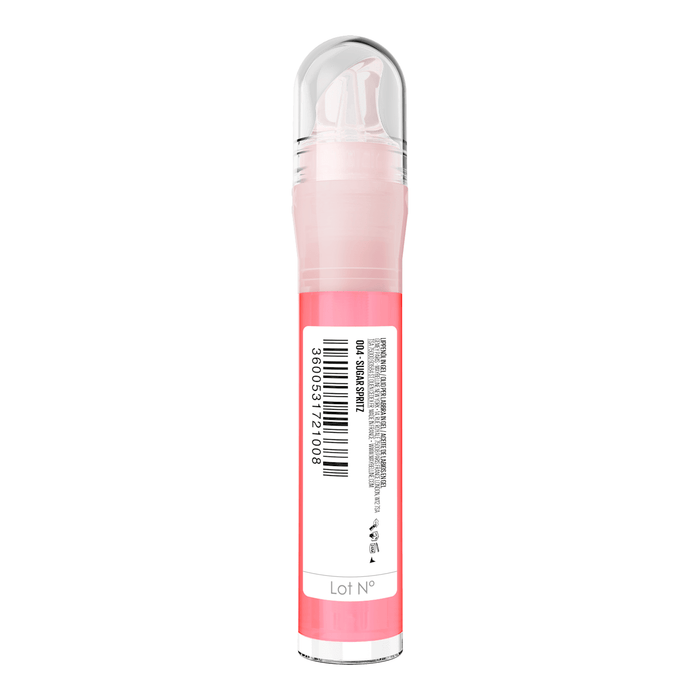MAYBELLINE NEW YORK Luciu de buze Lifter Gel 04 Sugar Spritz, 0,027 Kg WALTI