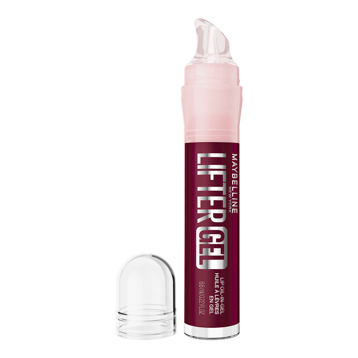 MAYBELLINE NEW YORK Luciu de buze Lifter Gel 08 Berry Twist, 0,027 Kg WALTI
