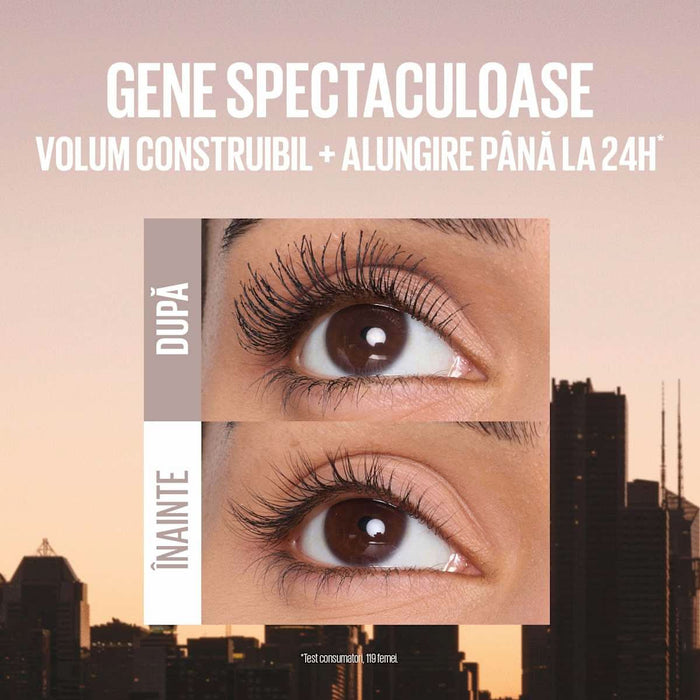 MAYBELLINE NEW YORK Mascara Lash Sensational Body, 9,75 ml WALTI