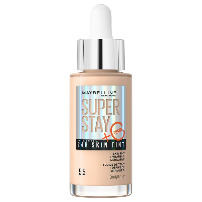 MAYBELLINE NEW YORK Super Stay 24 H Skin Tint fond de ten 05.5, 30 ml WALTI