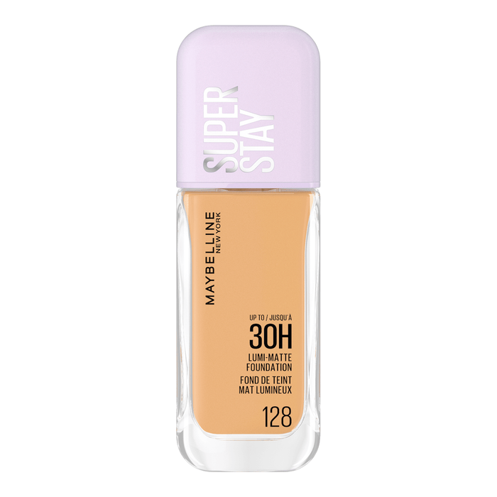 MAYBELLINE NEW YORK Super Stay Lumi Matte fond de ten 128, 35 ml WALTI
