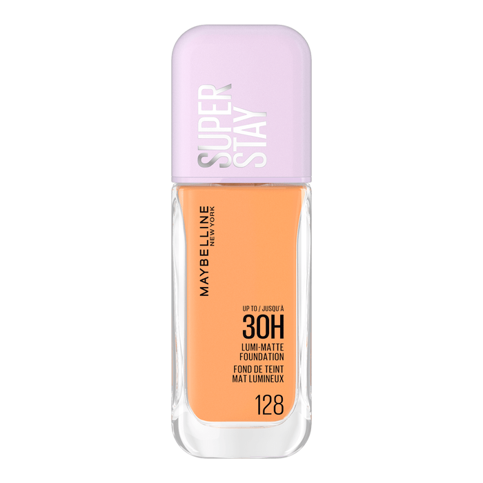 MAYBELLINE NEW YORK Super Stay Lumi Matte fond de ten 128, 35 ml WALTI