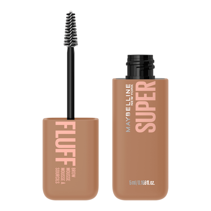 MAYBELLINE NEW YORK Superfluff mousse pentru sprâncene 250, 5 ml WALTI