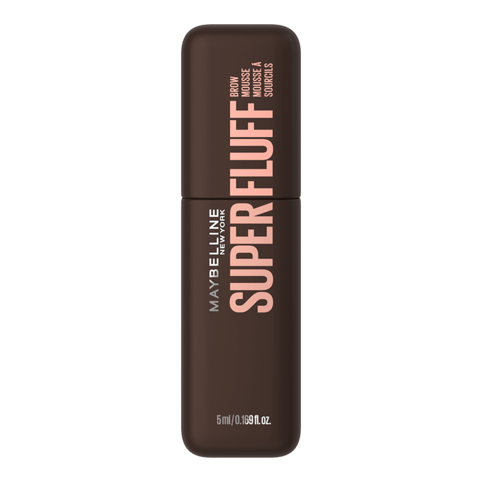 MAYBELLINE NEW YORK Superfluff mousse pentru sprâncene 262, 5 ml WALTI