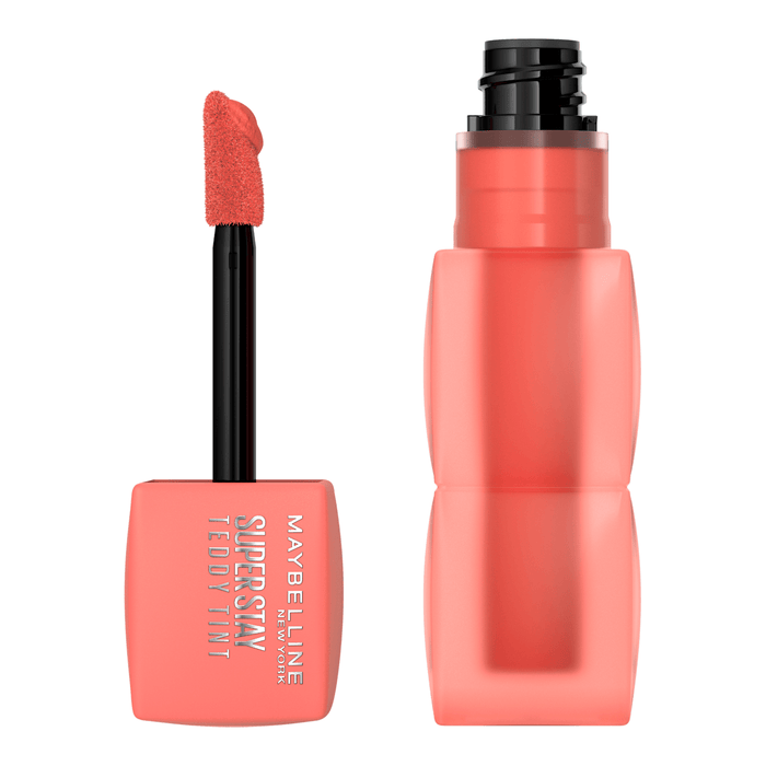 MAYBELLINE NEW YORK Superstay Teddy Tint ruj 10, 5 ml WALTI