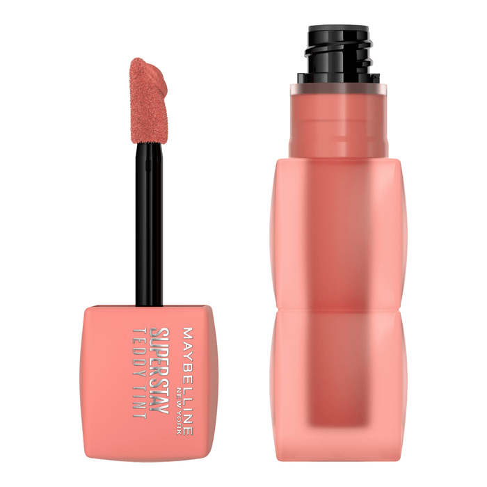 MAYBELLINE NEW YORK Superstay Teddy Tint ruj 10, 5 ml WALTI