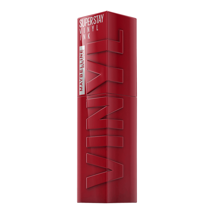 MAYBELLINE NEW YORK Superstay Vinyl Ink ruj lichid 10 Lippy, 4,2 ml WALTI