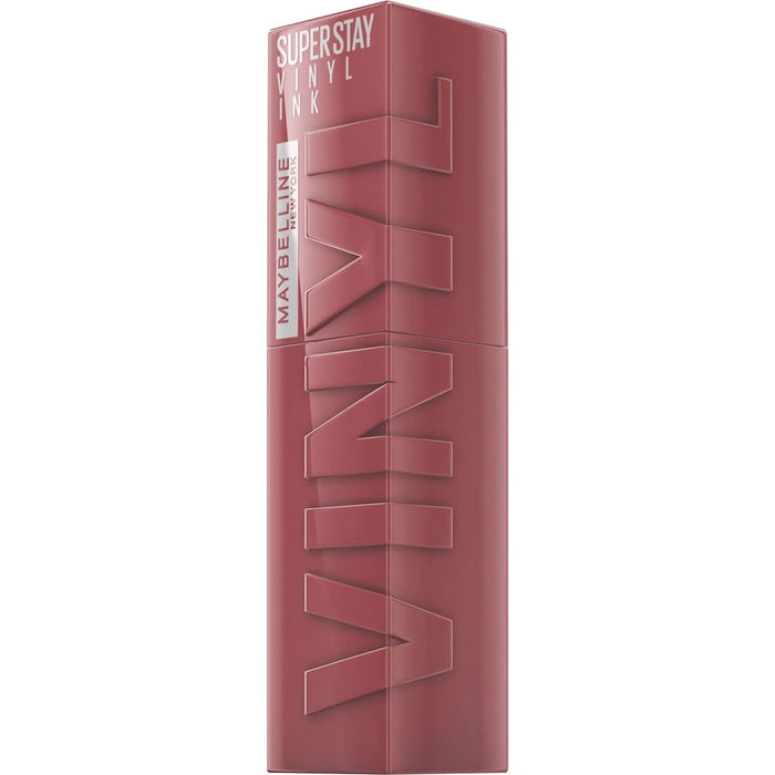 MAYBELLINE NEW YORK Superstay Vinyl Ink ruj lichid 40 Witty, 4,2 ml WALTI
