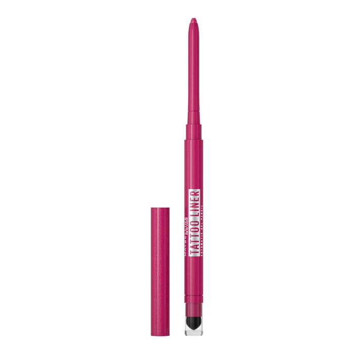 MAYBELLINE NEW YORK Tattoo Liner Gel creion de ochi Burgundy Break, 1 buc WALTI