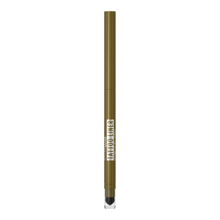 MAYBELLINE NEW YORK Tattoo Liner Gel creion de ochi Emerald Energy, 1 buc WALTI
