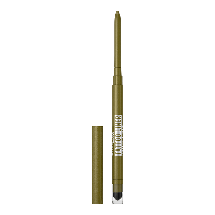 MAYBELLINE NEW YORK Tattoo Liner Gel creion de ochi Emerald Energy, 1 buc WALTI