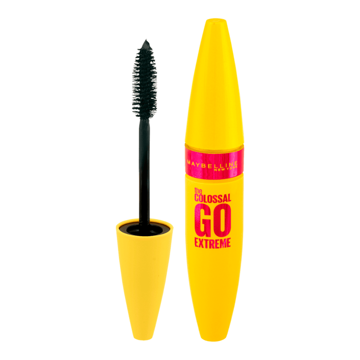 MAYBELLINE NEW YORK The Colossal Go Extreme Mascara Very Black, 9,5 ml WALTI