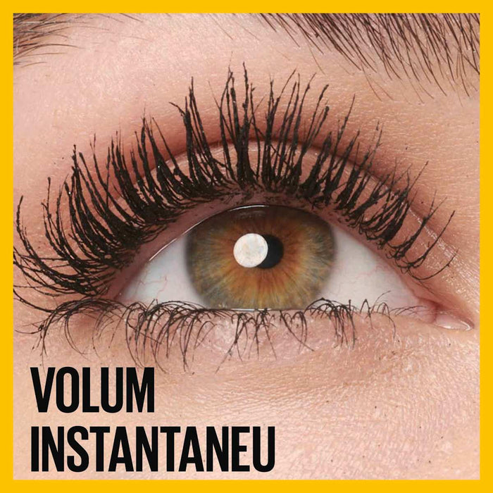 MAYBELLINE NEW YORK The Colossal Go Extreme Mascara Very Black, 9,5 ml WALTI