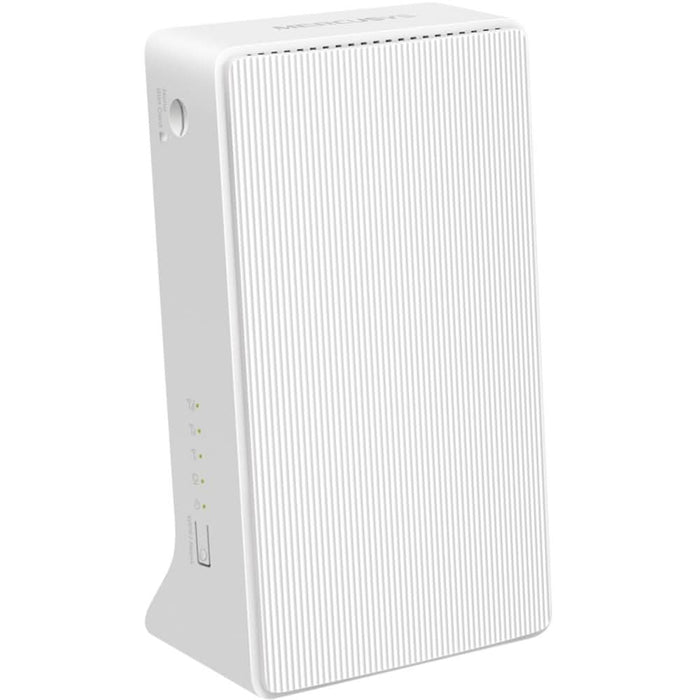 Router Wireless Gigabit MERCUSYS MB230-4G AC1200, Wi-Fi 5, Dual-Band 300 + 867 Mbps, 4G LTE Nano SIM, alb WALTI