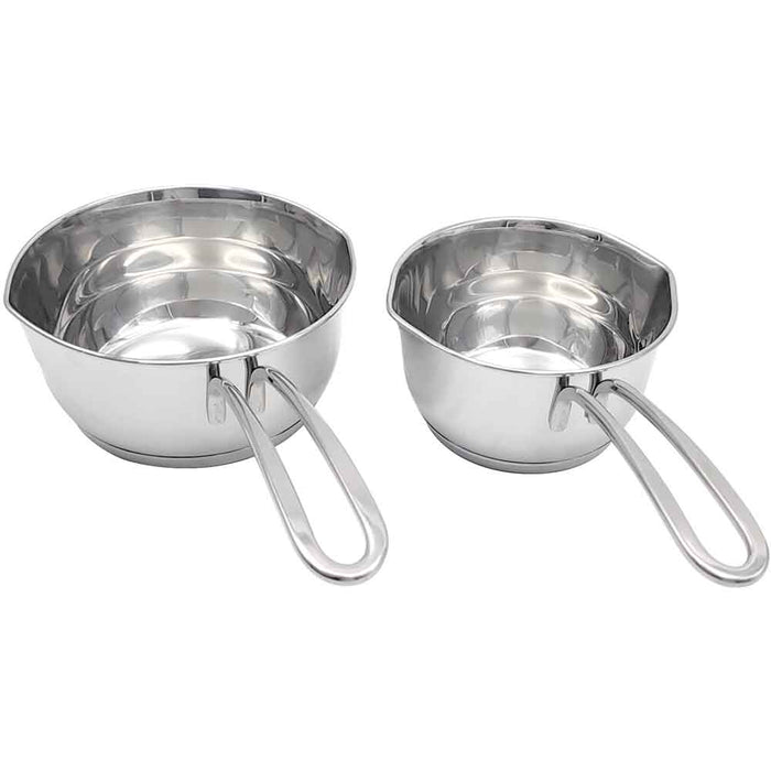 Set ibric MYRIA MC4050, 2 piese, 0.6-0.8l, inox WALTI
