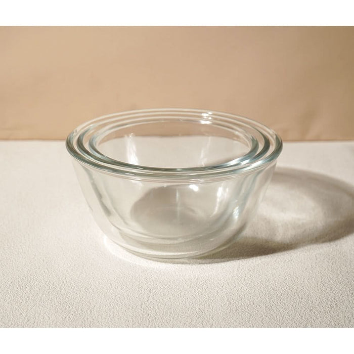 Set boluri MYRIA MC4057, 3 piese, sticla WALTI