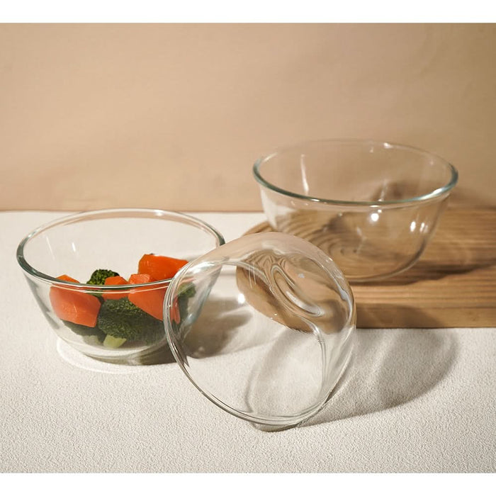 Set boluri MYRIA MC4057, 3 piese, sticla WALTI