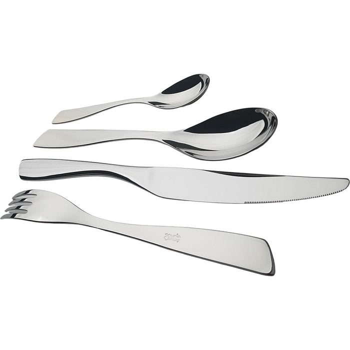 Set tacamuri MYRIA MC4064, 24 piese, inox, argintiu WALTI