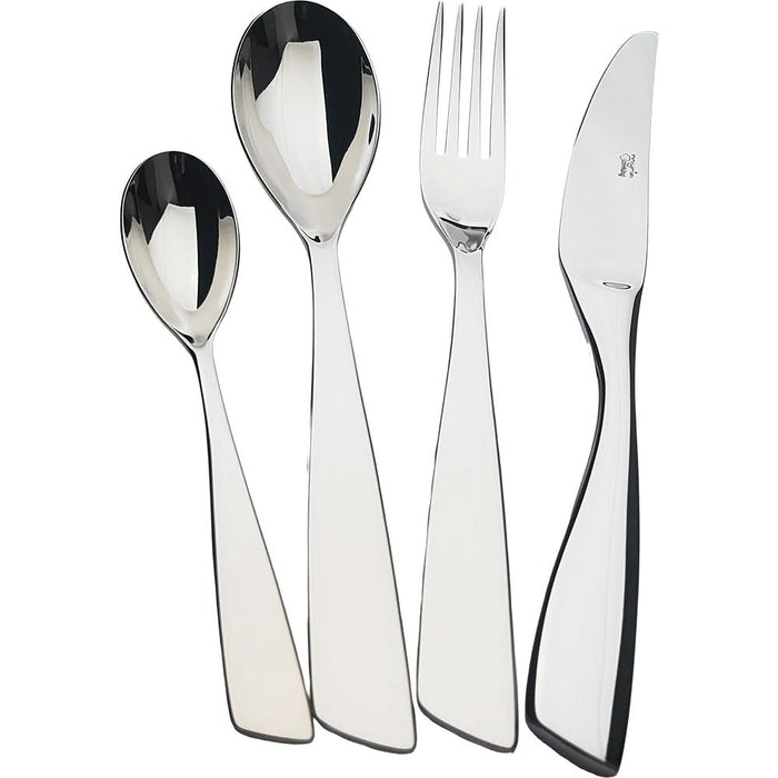 Set tacamuri MYRIA MC4064, 24 piese, inox, argintiu WALTI