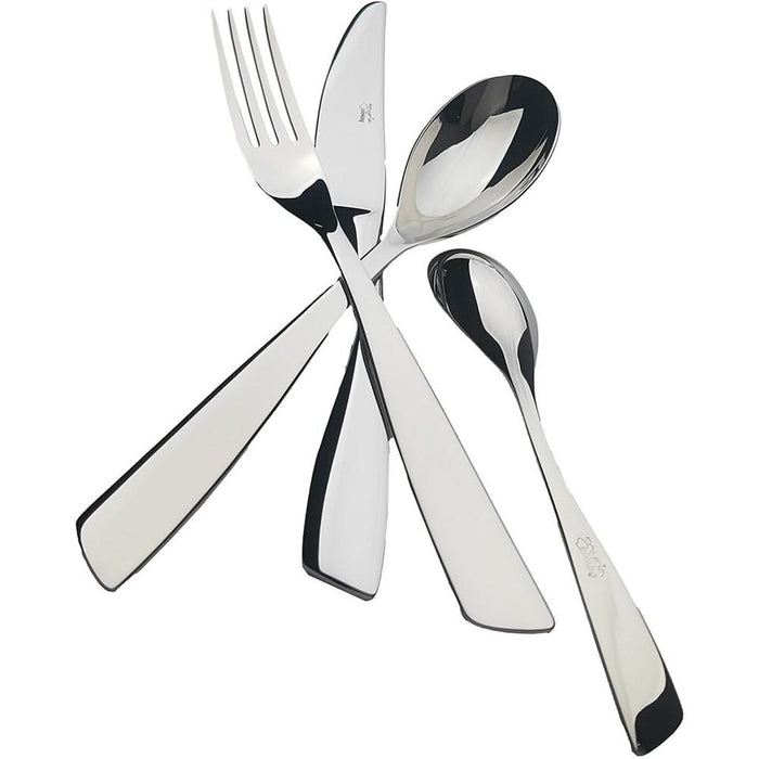 Set tacamuri MYRIA MC4064, 24 piese, inox, argintiu WALTI