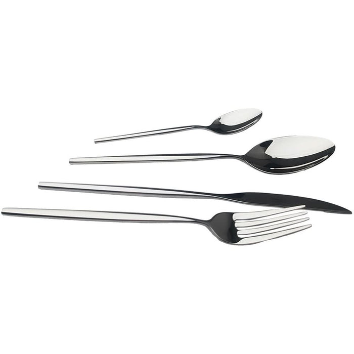 Set tacamuri MYRIA MC4065, 24 piese, inox, argintiu WALTI