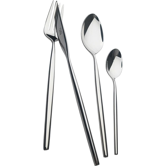 Set tacamuri MYRIA MC4065, 24 piese, inox, argintiu WALTI