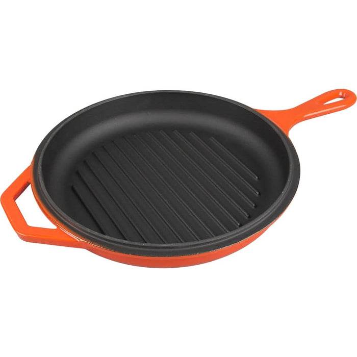 Set tigai MYRIA MC4070, 2 piese, 26cm, fonta, rosu WALTI