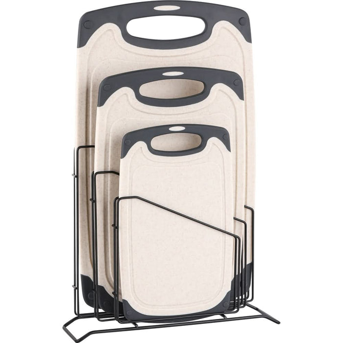 Set tocatoare cu suport MYRIA MC4071, 3 buc, plastic, bej WALTI