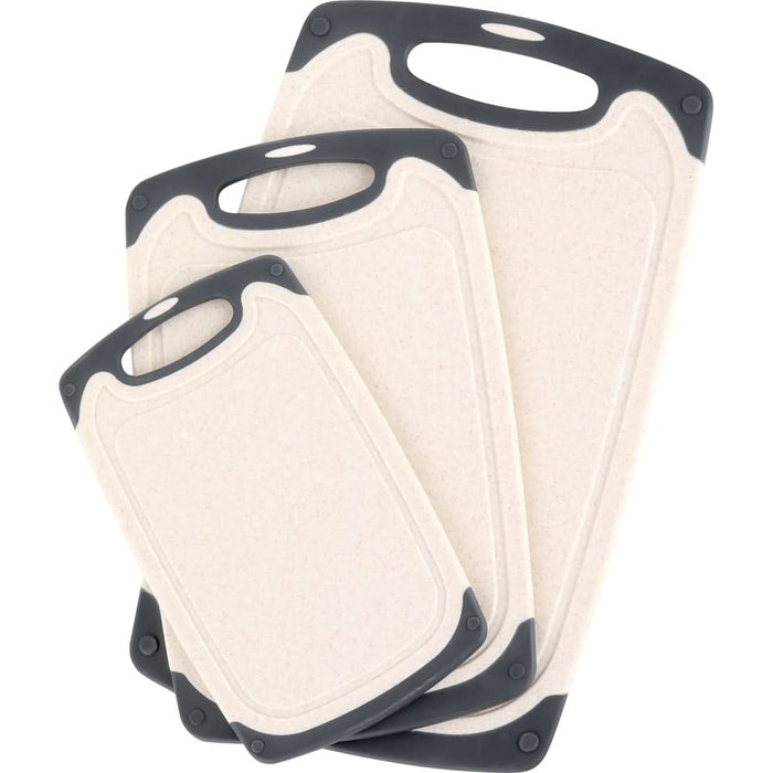 Set tocatoare cu suport MYRIA MC4071, 3 buc, plastic, bej WALTI