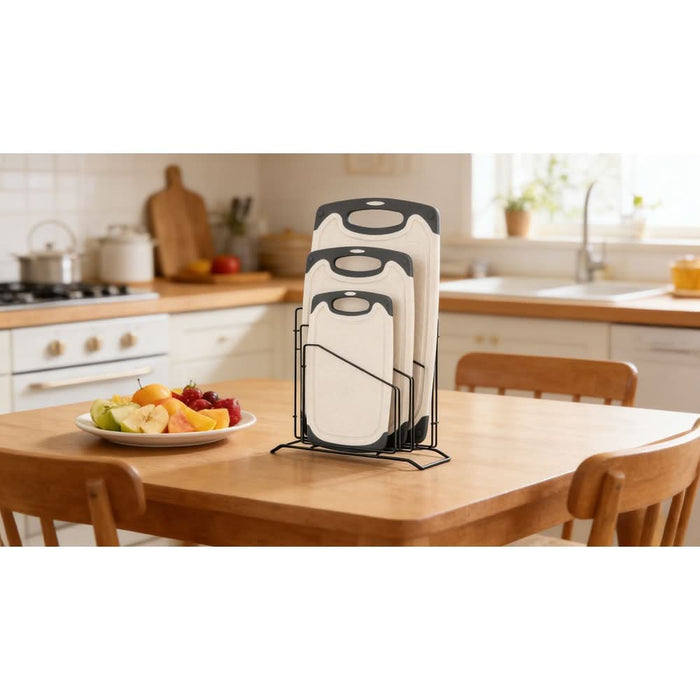 Set tocatoare cu suport MYRIA MC4071, 3 buc, plastic, bej WALTI