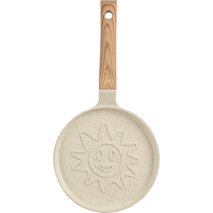 Tigaie MYRIA Sun MC4074, 18cm, aluminiu, bej WALTI