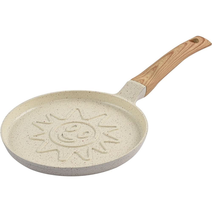 Tigaie MYRIA Sun MC4074, 18cm, aluminiu, bej WALTI