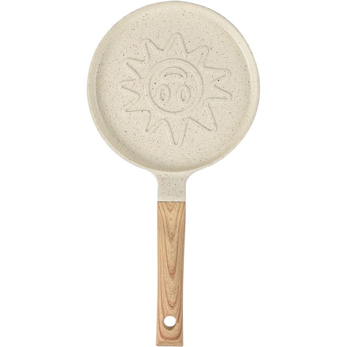 Tigaie MYRIA Sun MC4074, 18cm, aluminiu, bej WALTI