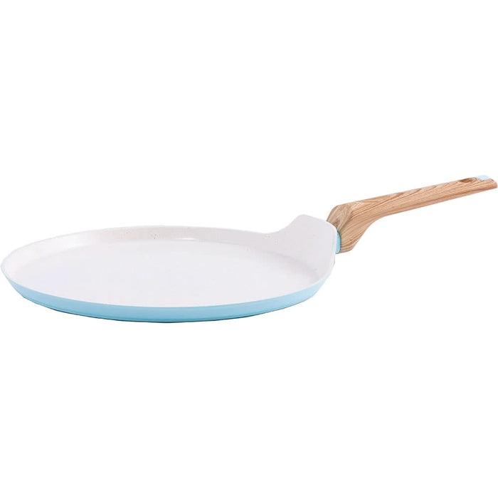 Tigaie clatite MYRIA MC4080, 28cm, aluminiu, albastru - WALTI WALTI