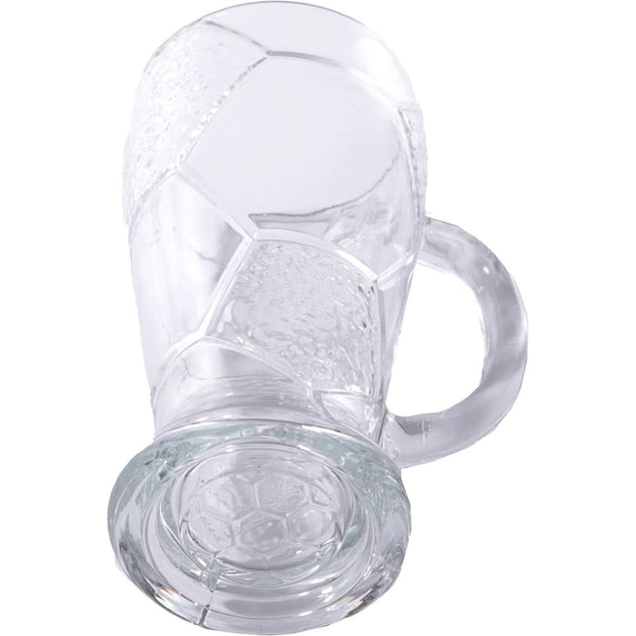 Set pahare bere MYRIA MC4097FRF, 4 piese, 600 ml, sticla WALTI