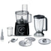 Robot de bucatarie BOSCH MultiTalent 3 MCM3231B, vas 2.3l, blender 1.5l, 800W, 2 trepte viteza, negru - WALTI WALTI