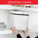 Masina de copt paine TEFAL Pain Dore PF210138, 1kg, 12 programe, 720W, alb-negru - WALTI WALTI