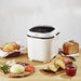 Masina de copt paine TEFAL Pain Dore PF210138, 1kg, 12 programe, 720W, alb-negru - WALTI WALTI