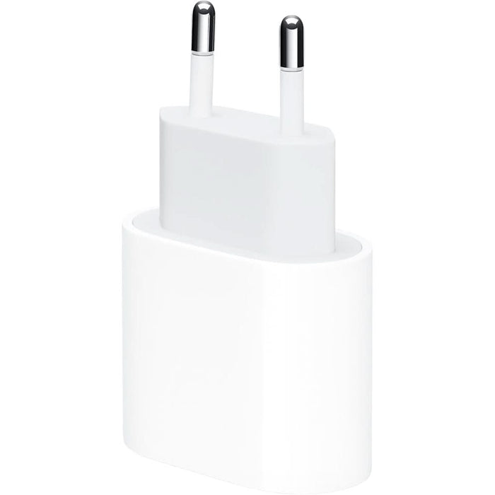 Incarcator retea APPLE MD3J4ZM/A, USB-C, 20W, alb WALTI