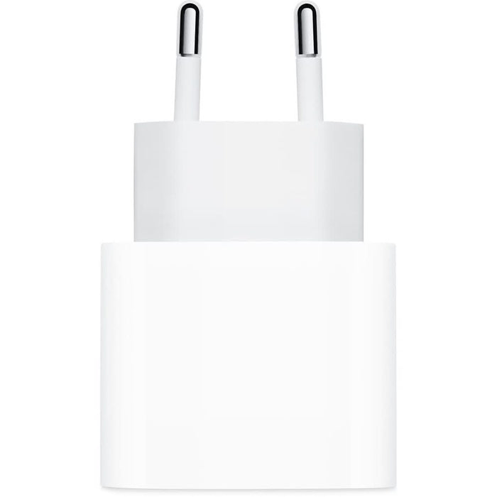 Incarcator retea APPLE MD3J4ZM/A, USB-C, 20W, alb WALTI