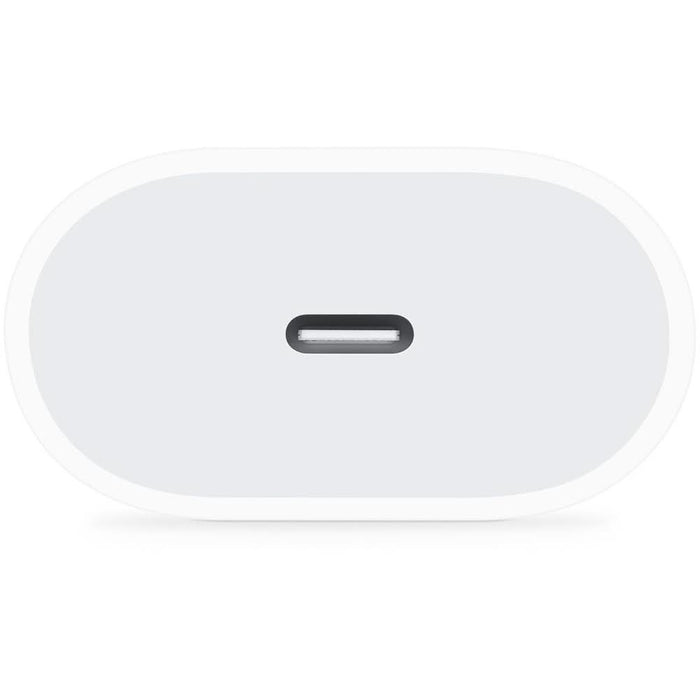 Incarcator retea APPLE MD3J4ZM/A, USB-C, 20W, alb WALTI