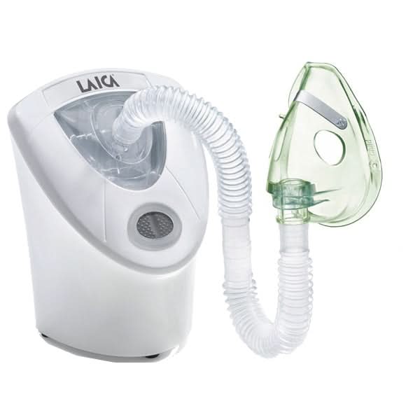Aparat de aerosoli cu ultrasunete LAICA MD6026, 15ml, alb WALTI